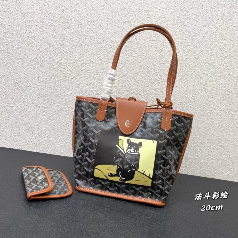 Goyard Shopping Bags